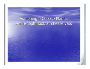 Equipping a Cheese Plant
