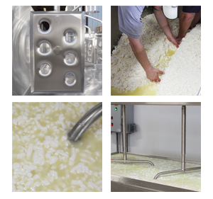 Cheese Vat Processing