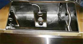 Combo Cheese Vat/Pasteurizer 